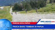 Pasca Baku Tembak di Papua