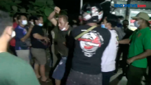 Pemilik Kafe di Tuban Serang Petugas Saat Razia Prokes