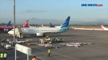 Garuda Indonesia Terpaksa Return to Base, Sempat Mengudara 42 Menit