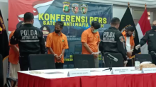 Polisi Ciduk 15 Pelaku Mafia Tanah Terkait Laporan Dino Patty Djalal, Termasuk Fredy Kusnadi