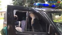 Video Viral Ibu di NTT Melahirkan di Dalam Mobil Polisi