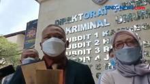 Korban Mafia Tanah, Ibu Ini Datangi Satgas Anti Mafia Tanah Polda Metro Jaya