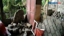 Gempa 5,2 SR Halmahera Selatan, 3 Warga Terluka, Ratusan Rumah Rusak