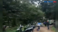 Polisi Tangkap 5 Pelaku Bentrokan Geng Motor di Bandung