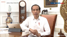 Breaking News, Jokowi Cabut Perpres Soal Investasi Miras