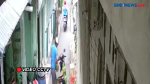 Video Rekaman CCTV Aksi Hipnotis di Jaktim