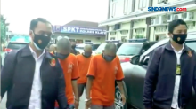 Pelaku Pembobol ATM Lintas Provinsi Ditangkap
