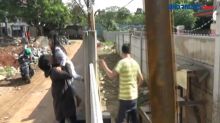 Video Viral Rumah di Ciledug, Tangsel Terisolasi Tembok Beton
