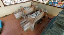 Pencurian Nisan Makam Resahkan Warga Desa Piyaman Gunungkidul