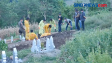 7 Makam Khusus Jenazah Covid Dibongkar Pencuri