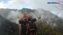6 Pendaki Jatuh di Jurang Gunung Lompobattang Dievakuasi