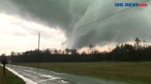 Alabama Dilanda Tornado dan Hujan Es, Gubernur Umumkan Darurat