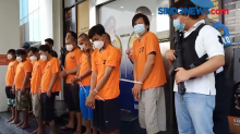12 Anggota Ormas Ditangkap Terkait Bentrok di Serpong Utara