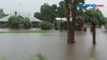 Banjir Besar Landa New South Wales Australia