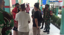 Keponakan Diperkosa, Oknum TNI di Pangkalan Bun Aniaya Pelaku hingga Tewas