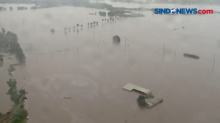 Australia, Australia Dilanda Banjir Terburuk Dalam 50 Tahun Terahkir