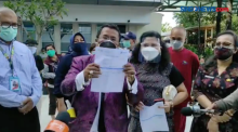 Selesai Vaksinasi, Hotman Paris Rencanakan Berlibur ke Bali