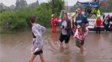 Banjir di Australia, 18.000 Orang Tinggalkan Rumah