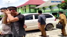 Anak di Lampung Tega Bunuh Ayah Kandung karena Takut Disantet