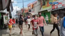 Tawuran 2 Kelompok Warga di Makassar, 1 Orang Tewas