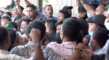 Pemilihan Ketua Umum HMI di Surabaya Kembali Ricuh