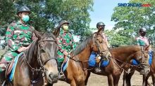 Video Tradisi Berkuda di Pusdikkav Tetap Dipertahankan
