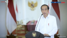 Kutuk Aksi Bom di Katedral Makassar, Presiden Jokowi Minta Kapolri Usut Tuntas