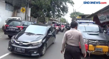 Polisi Tangkap 2 Orang Diduga terkait Bom di Gereja Katedral Makassar