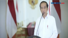 Presiden Jokowi Mengutuk Keras Aksi Terorisme di Gereja Katedral Makassar