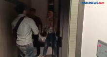 Polwan Digerebek Suami saat Selingkuh dengan Polisi di Hotel Semarang