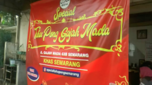 Tahu Pong yang Melegenda Oleh-oleh Khas Semarang