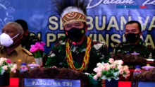 Panglima TNI Bertemu Sejumlah Pemuka Agama di Manokwari
