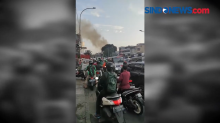 Kebakaran Besar di Tanah Abang, Jakarta Pusat