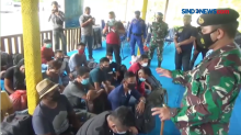 Penyelundupan 36 Pekerja Migran Ilegal Berhasil Digagalkan di Tanjung Balai Asahan