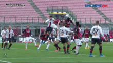 AC Milan Menang Tipis 2-1 atas Genoa
