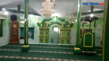 Melihat Masjid Kuno Kaujon, Diduga Telah Berdiri Sejak Banten Berada di Puncak Kejayaan