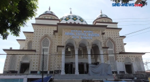 Masjid Agung Awwal Fathul Mubien Saksi Bisu Penyebaran Islam di Indonesia Timur
