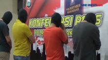 Polisi Bekuk 4 Pejabat Pemkot Makassar saat Asyik Pesta Narkoba