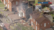 Ledakan di Permukiman Ashford, Inggris, Tujuh Orang Terluka