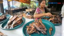 Penjualan Ikan Asap Meningkat Tajam Jelang Lebaran