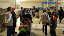 Mudik Lebaran, 1.200 Migran Indonesia Tiba di Bandara Soetta