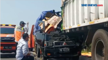 Kecelakaan di Tol Tangerang-Merak, 2 Orang Tewas