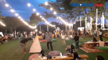 Taman Langit Picnik Cafe, Objek Wisata Baru Yang Lagi Hits di Manado