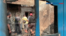 Kebakaran Ludeskan Dua Rumah di Tambun Selatan, Dua Korban Meninggal