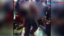 Lima Bocah Terseret Ombak saat Bermain di Pantai Tompek Sumut