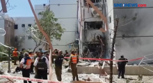 Hamas Lanjutkan Tembakan Roket ke Israel Hari Ini