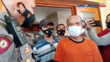 Kuli Bangunan Ngaku Panglima Geng Motor Serang Polisi di Bandung