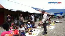 Siang Ini Puncak Papua Kondusif, Warga Beraktivitas Normal
