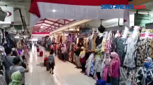 Harkitnas, Indonesia Raya Bergema di Pasar Beringharjo, Yogyakarta