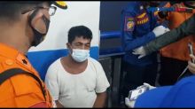 Dini Hari, Satu Korban Kapal Tenggelam di Jambi Ditemukan